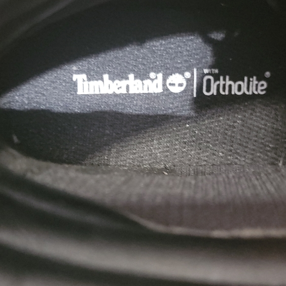 Timberland Hi top sneaker- boot W sz9 - Picture 11 of 12